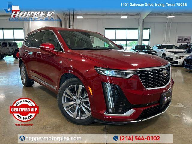 2023 Cadillac XT6