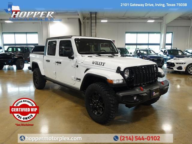 2023 Jeep Gladiator