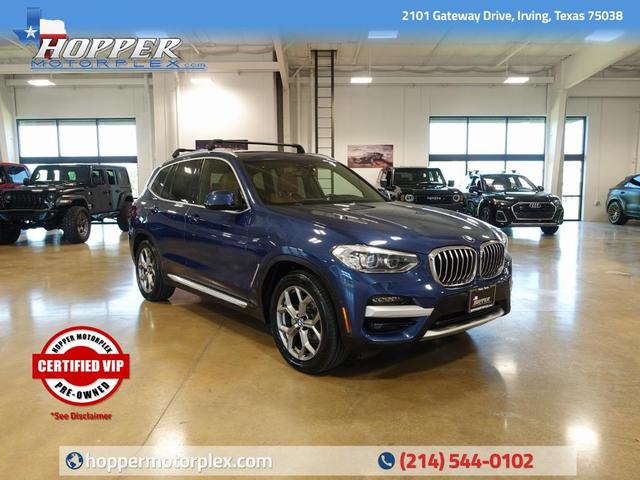 2021 BMW X3