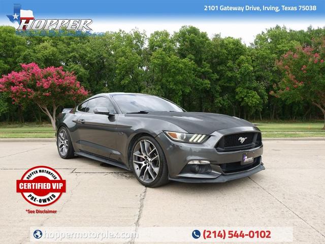 2016 Ford Mustang