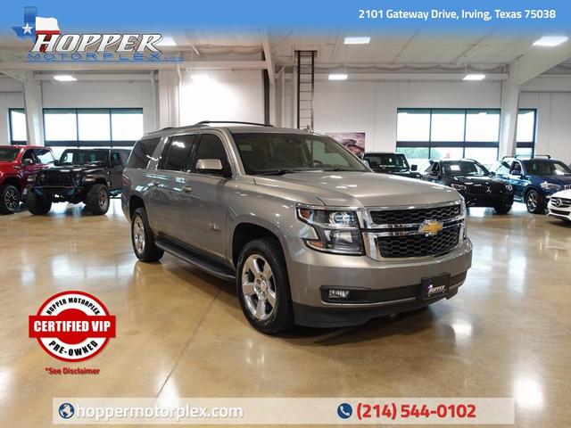 2019 Chevrolet Suburban