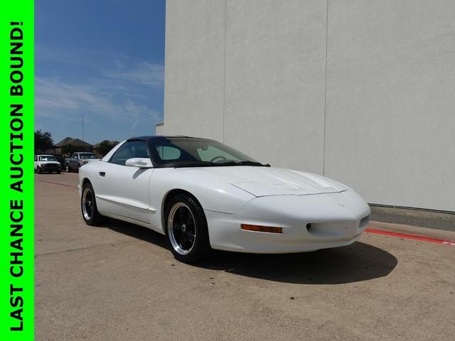 1994 Pontiac Firebird