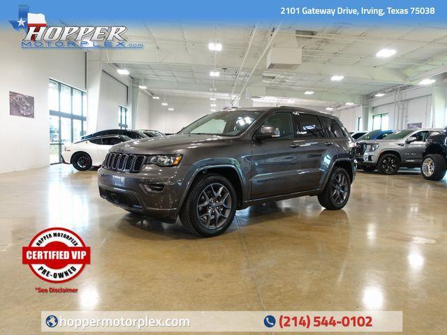 2021 Jeep Grand Cherokee