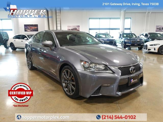 2015 Lexus Gs 350