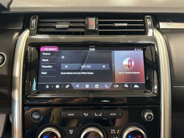 Photo of 2018 Santorini Black Land Rover Discovery