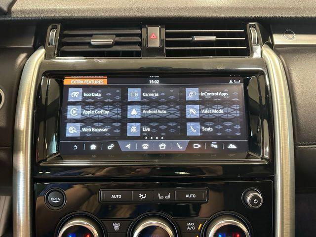 Photo of 2018 Santorini Black Land Rover Discovery