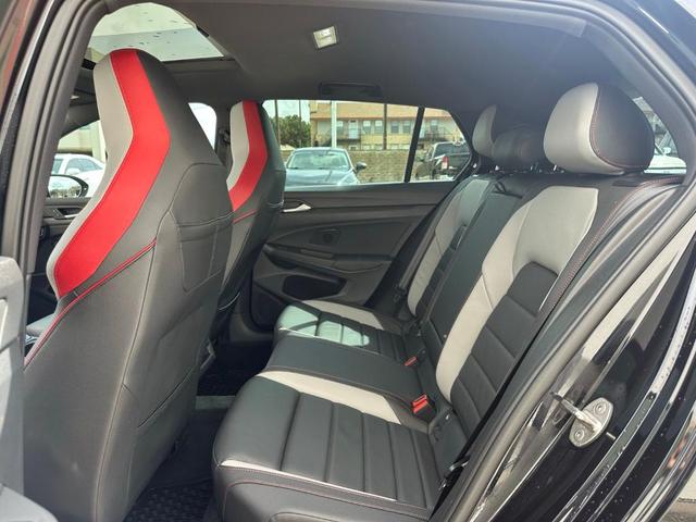 Photo of 2023 Deep Black Pearl Effect Volkswagen Golf GTI