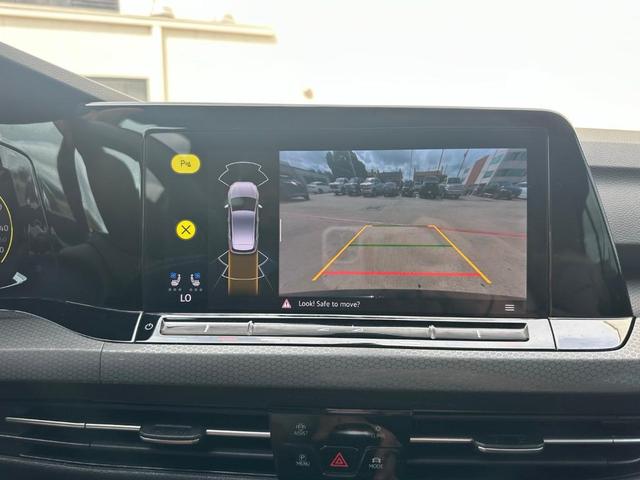 Photo of 2023 Deep Black Pearl Effect Volkswagen Golf GTI