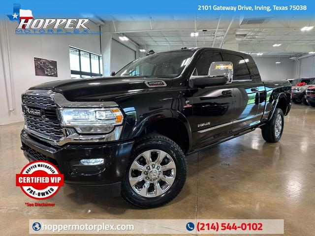 2023 RAM 2500