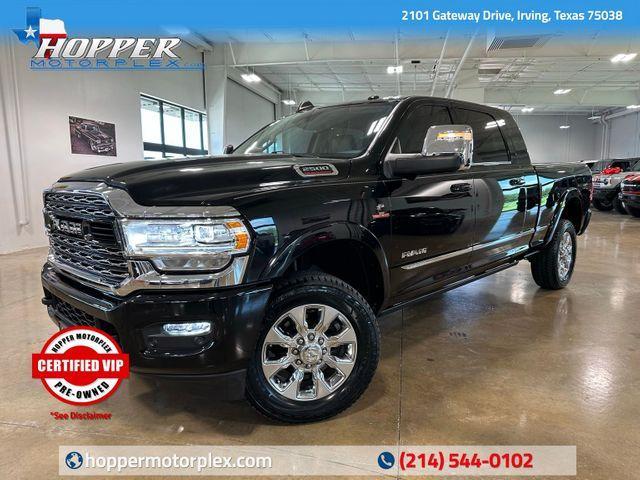 2023 RAM 2500