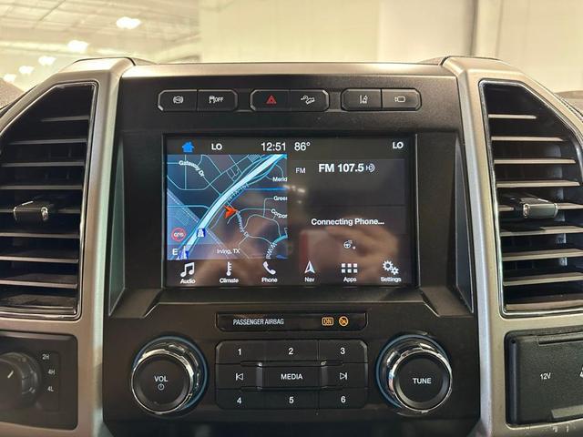 Photo of 2019 White Platinum Tri-Coat Metallic Ford F-250