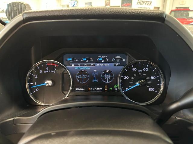 Photo of 2019 White Platinum Tri-Coat Metallic Ford F-250