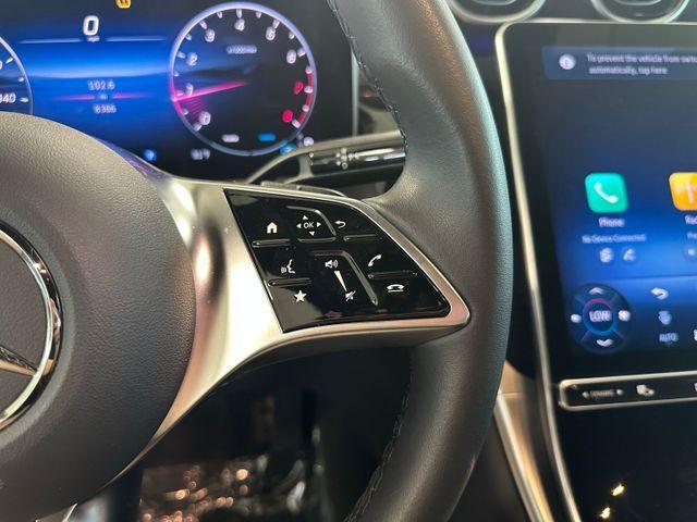 Photo of 2025 White Mercedes-Benz GLC 300