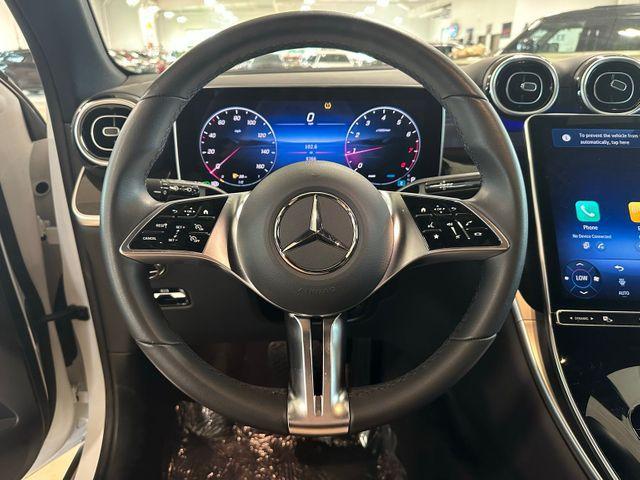 Photo of 2025 White Mercedes-Benz GLC 300