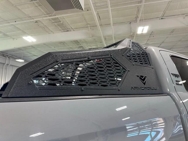 Photo of 2019 Off Road Gray Toyota Tundra