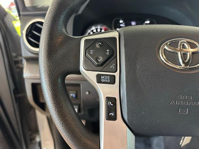 Photo of 2019 Off Road Gray Toyota Tundra