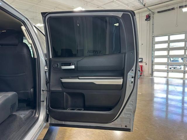 Photo of 2019 Off Road Gray Toyota Tundra