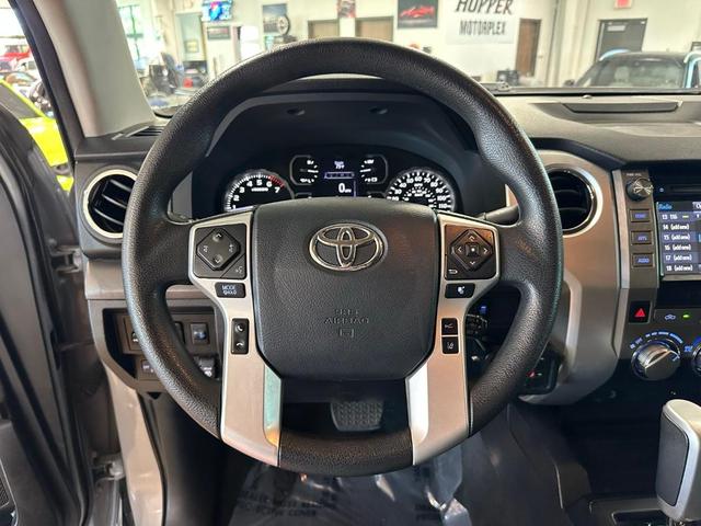 Photo of 2019 Off Road Gray Toyota Tundra