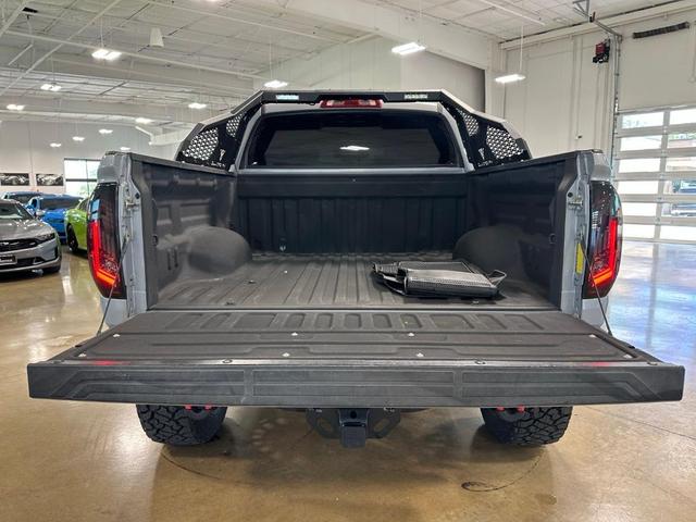 Photo of 2019 Off Road Gray Toyota Tundra