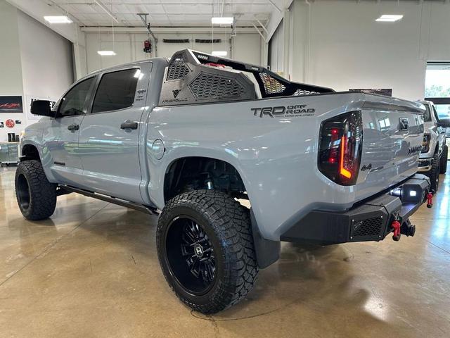 Photo of 2019 Off Road Gray Toyota Tundra
