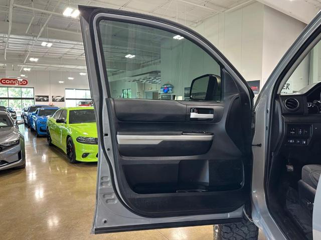 Photo of 2019 Off Road Gray Toyota Tundra