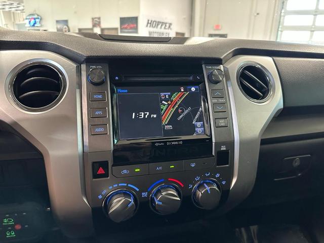Photo of 2019 Off Road Gray Toyota Tundra