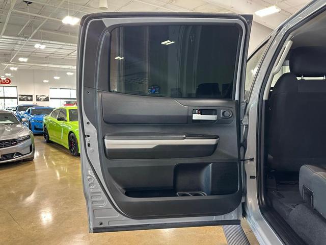 Photo of 2019 Off Road Gray Toyota Tundra