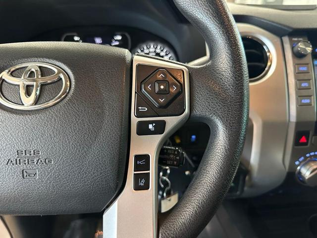 Photo of 2019 Off Road Gray Toyota Tundra