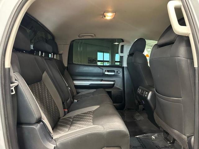Photo of 2019 Off Road Gray Toyota Tundra