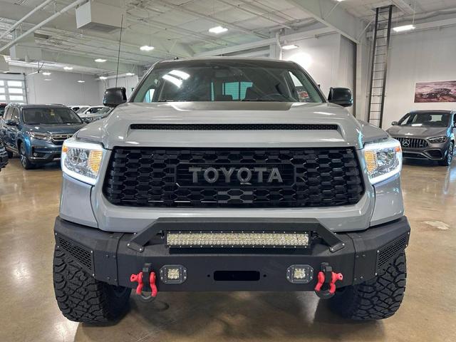 Photo of 2019 Off Road Gray Toyota Tundra