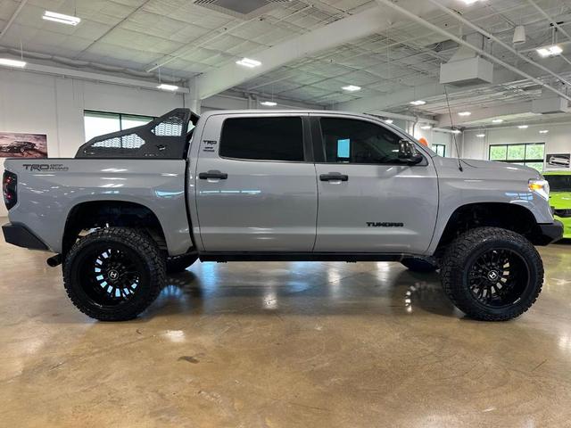 Photo of 2019 Off Road Gray Toyota Tundra