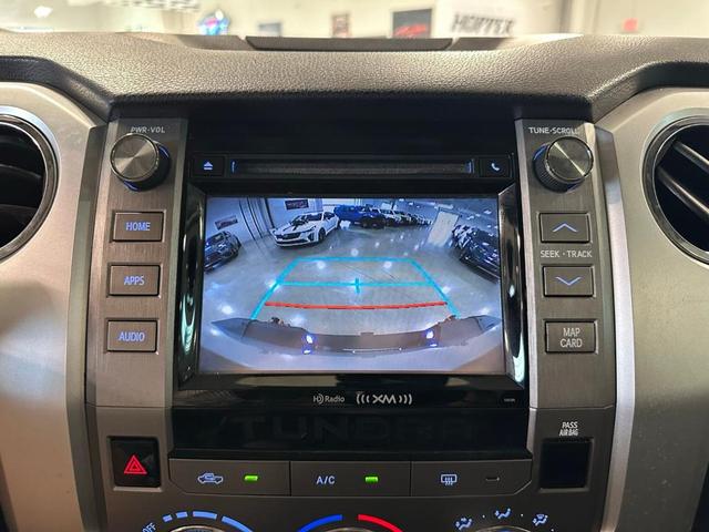 Photo of 2019 Off Road Gray Toyota Tundra