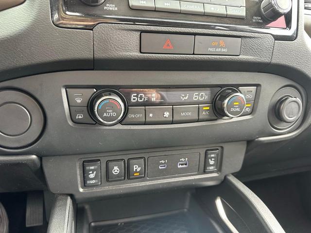 Photo of 2022 Tactical Green Nissan Frontier