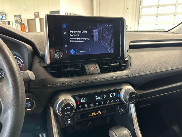 Photo of 2023 White Toyota RAV4