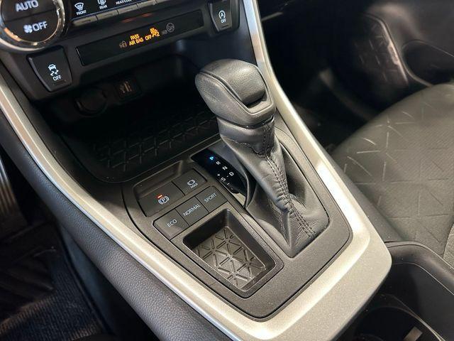 Photo of 2023 White Toyota RAV4