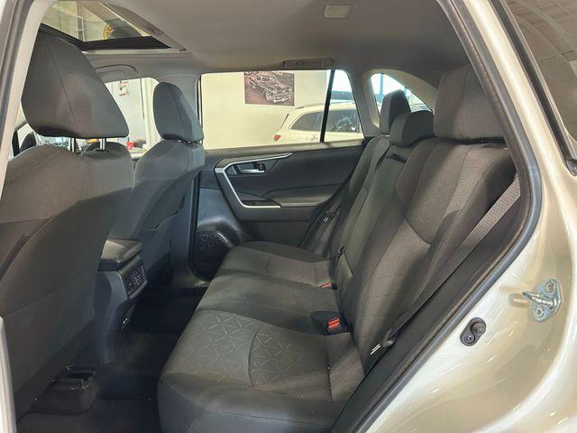 Photo of 2023 White Toyota RAV4