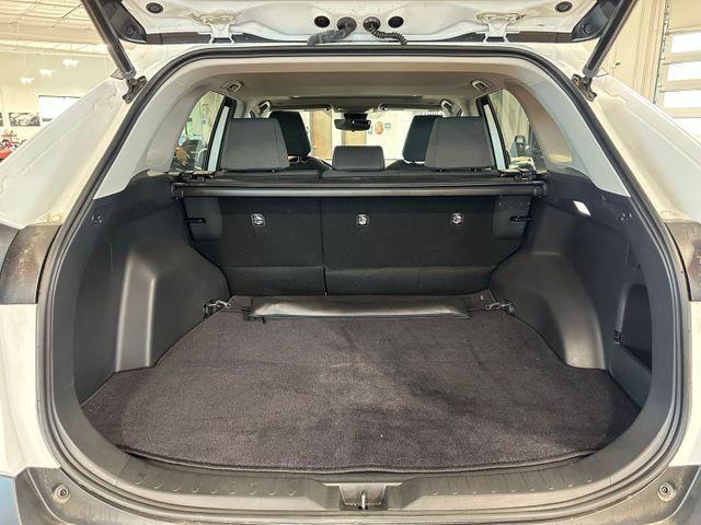 Photo of 2023 White Toyota RAV4