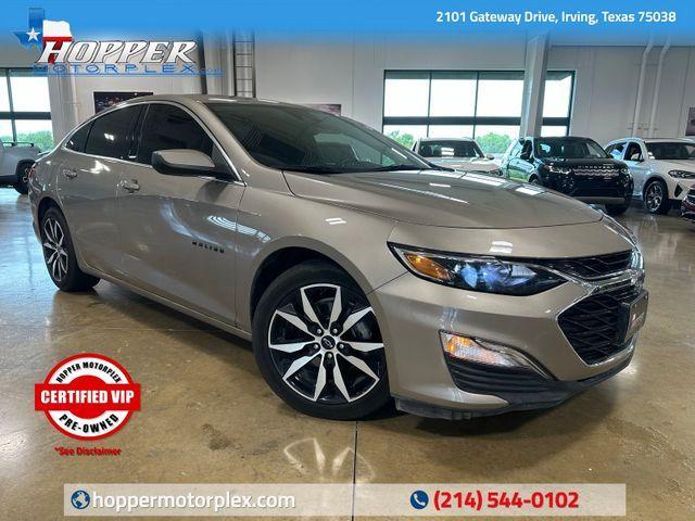 2024 Chevrolet Malibu