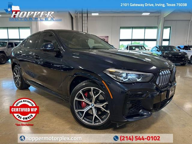 2023 BMW X6