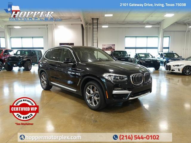 2020 BMW X3