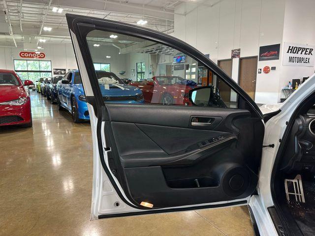 Photo of 2021 Ultra White Lexus IS 350