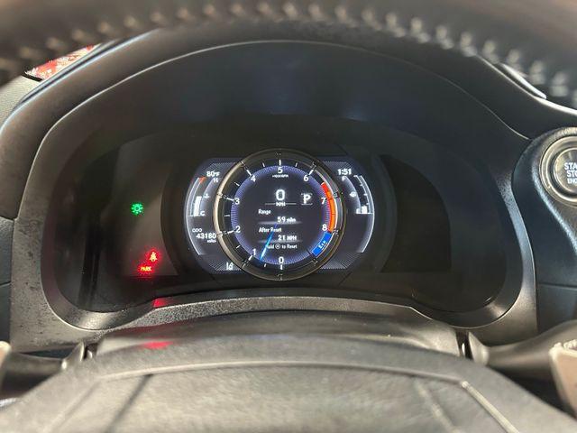 Photo of 2021 Ultra White Lexus IS 350