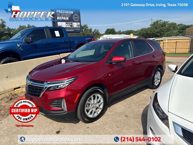 2024 Chevrolet Equinox