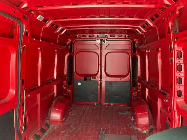 Photo of 2021 Flame Red Clearcoat RAM ProMaster 2500