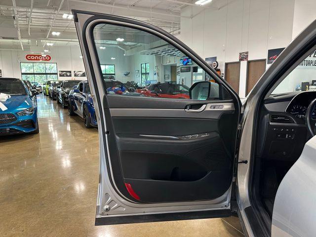 Photo of 2021 Silver Hyundai PALISADE