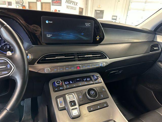 Photo of 2021 Silver Hyundai PALISADE