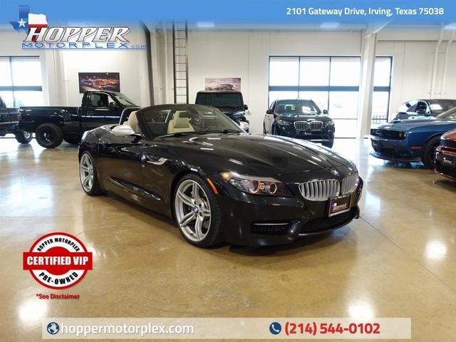 2011 BMW Z4