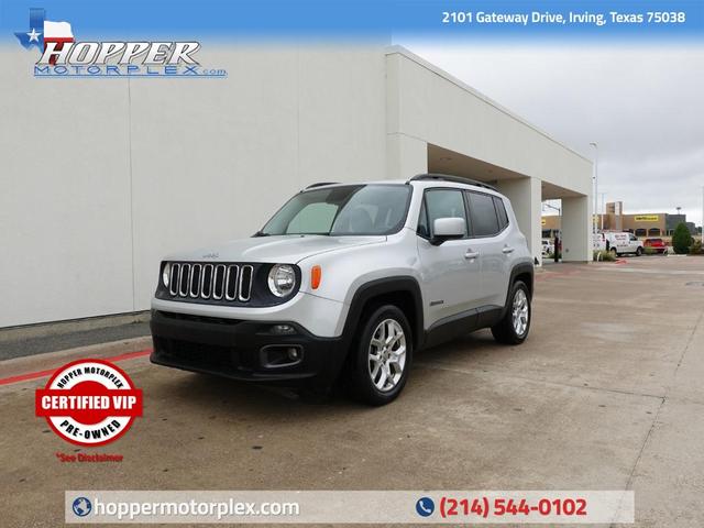 2015 Jeep Renegade