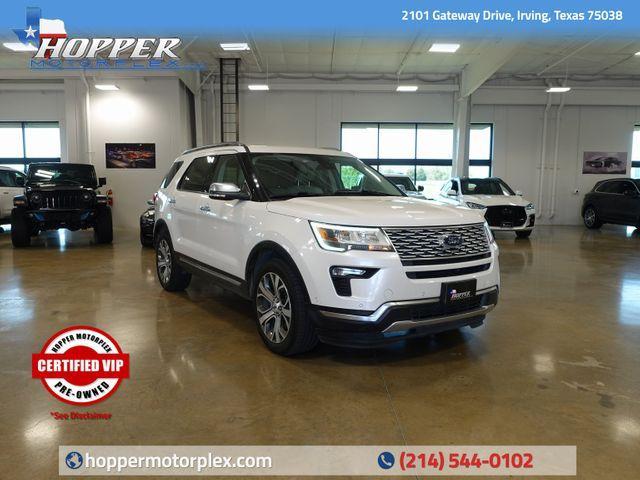 2019 Ford Explorer