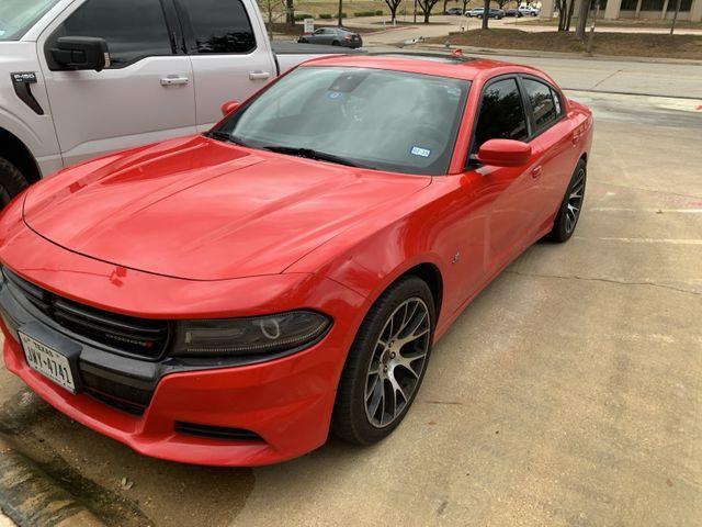 2015 Dodge Charger